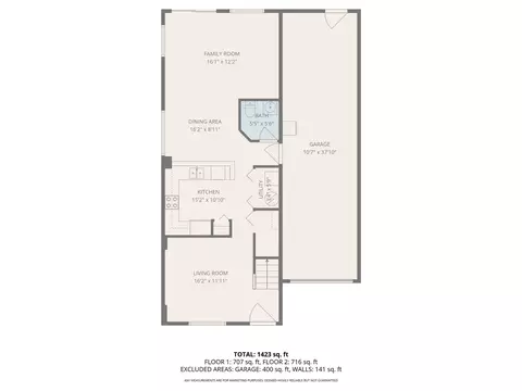 Floorplan - 819 Daniel Dr, Minooka, IL 60447 photo 1 of 3