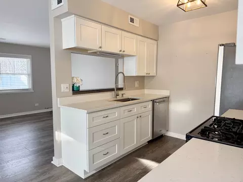 Kitchen - 179 Rita Ct #D, Bartlett, IL 60103 photo 3 of 3