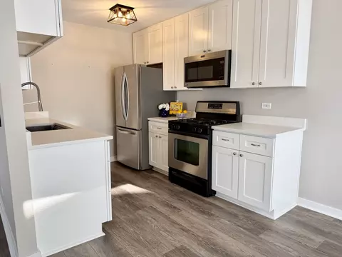 Kitchen - 179 Rita Ct #D, Bartlett, IL 60103 photo 2 of 3