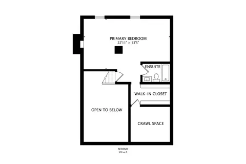 Floorplan - 1011 Wesley Ln, Algonquin, IL 60102 photo 2 of 2
