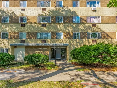 6500 N Ridge Blvd #4E, Chicago, IL 60626