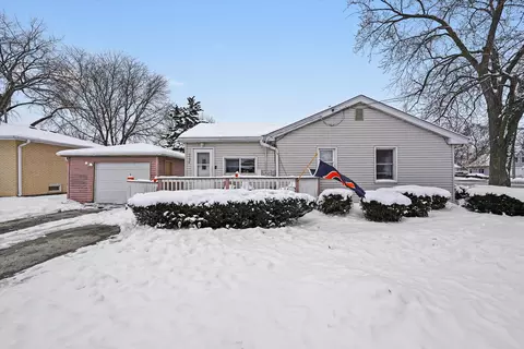 9154 Ridgeland Ave, Oak Lawn, IL 60453