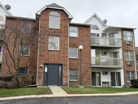 1345 Cunat Ct #1B, Lake In The Hills, IL 60156