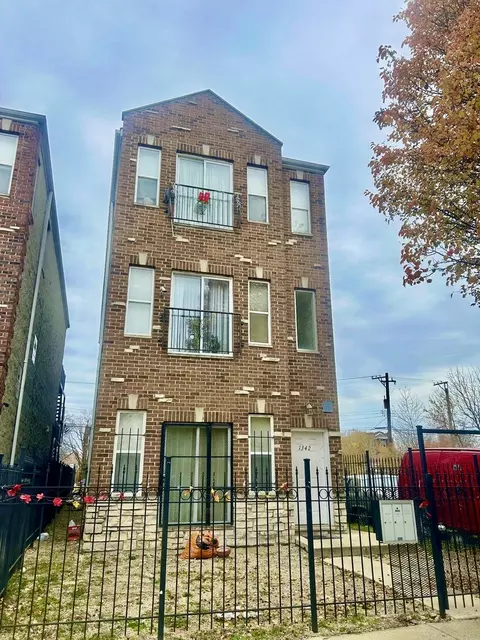 1342 S Karlov Ave, Chicago, IL 60623