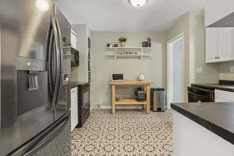 Kitchen - 1233 E Jefferson St, Bloomington, IL 61701 photo 1 of 4