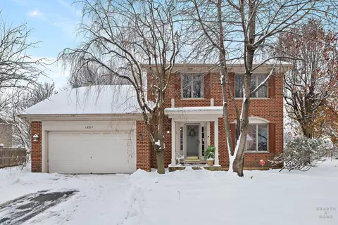 1207 Quail Run Ave, Bolingbrook, IL 60490