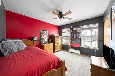 Bedroom - 3505 Bailey St, Plano, IL 60545 photo 3 of 3