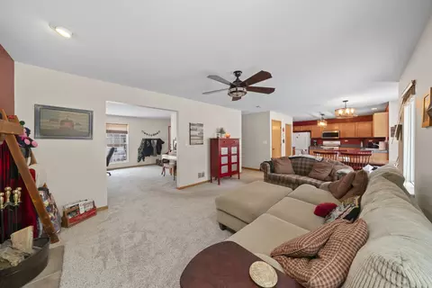 Living - 3505 Bailey St, Plano, IL 60545 photo 2 of 2
