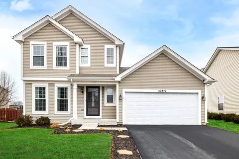20842 W Aspen Ct, Plainfield, IL 60544