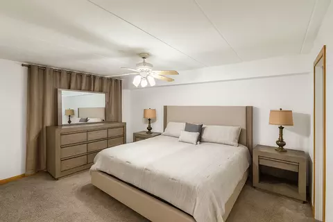 Bedroom - 9250 Beloit Ave #104, Bridgeview, IL 60455 photo 1 of 3