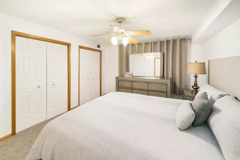 Bedroom - 9250 Beloit Ave #104, Bridgeview, IL 60455 photo 2 of 3
