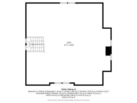 Floorplan - 1011 Maple Ave, Evanston, IL 60202 photo 5 of 5