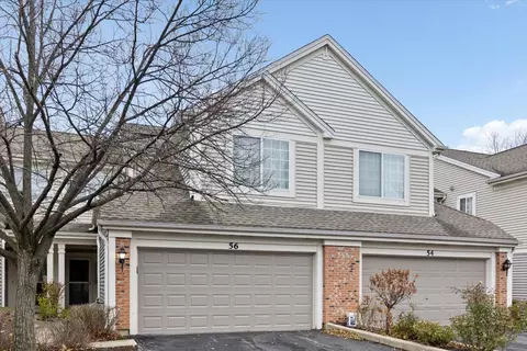 56 W Briarwood Dr, Streamwood, IL 60107