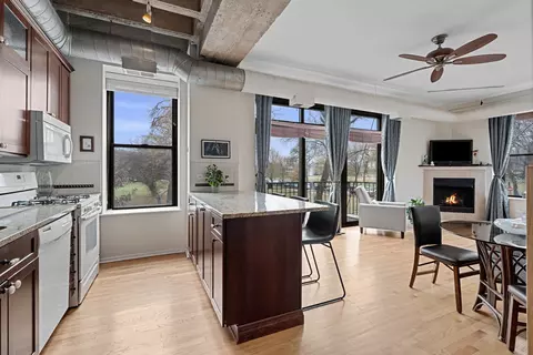 Kitchen - 811 S Lytle St #103, Chicago, IL 60607 photo 1 of 3