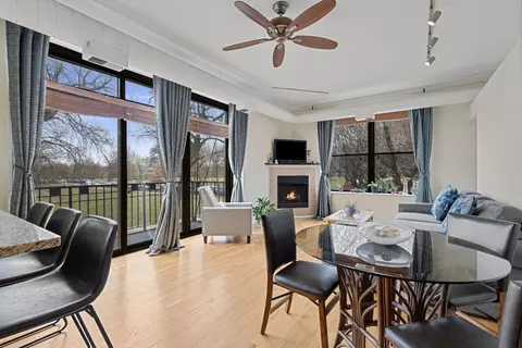 Living - 811 S Lytle St #103, Chicago, IL 60607 photo 1 of 4