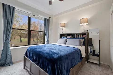 Bedroom - 811 S Lytle St #103, Chicago, IL 60607 photo 1 of 3