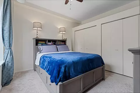Bedroom - 811 S Lytle St #103, Chicago, IL 60607 photo 2 of 3