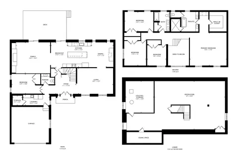Floorplan - 73 Augusta Dr, Deerfield, IL 60015 photo 1 of 4