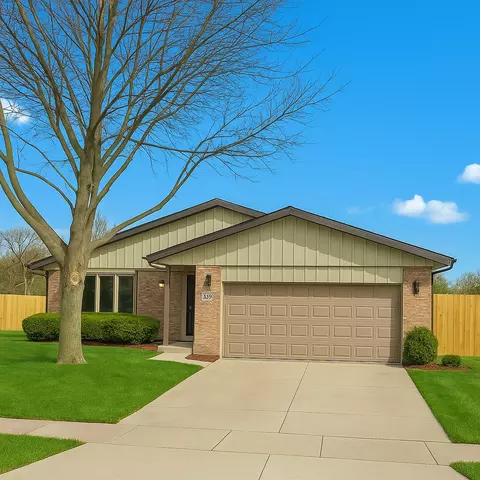 1623 East St, Lockport, IL 60441
