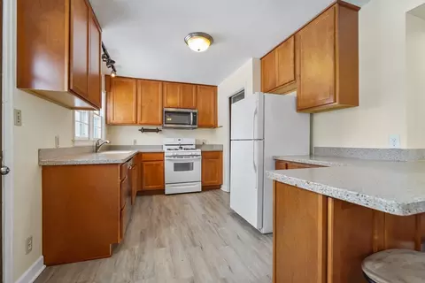 Kitchen - 819 Maple Ave, Minonk, IL 61760 photo 2 of 4