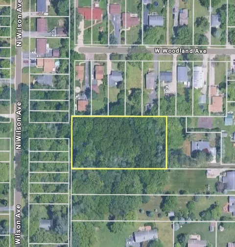 38119 N Wilson Ave, Beach Park, IL 60087