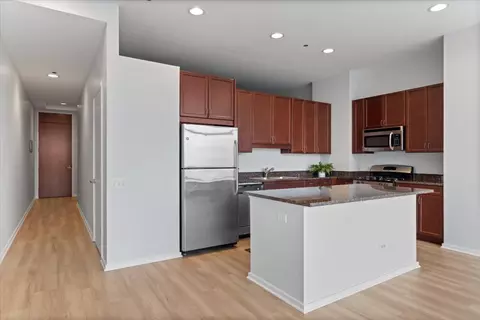 Kitchen - 65 E Monroe St #4216, Chicago, IL 60603 photo 1 of 3