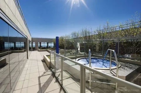 Exterior - 65 E Monroe St #4216, Chicago, IL 60603 photo 4 of 5