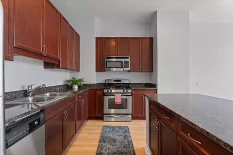Kitchen - 65 E Monroe St #4216, Chicago, IL 60603 photo 3 of 3