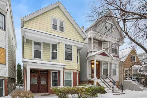 3443 N Oakley Ave, Chicago, IL 60618