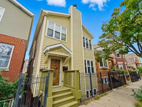 2426 S Bell Ave, Chicago, IL 60608