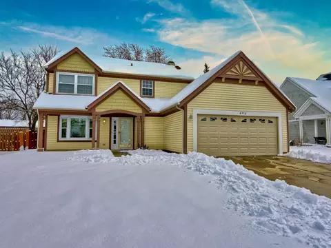 493 Harvard Ln, Bartlett, IL 60103