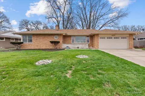 431 N Melrose Ave, Elgin, IL 60123