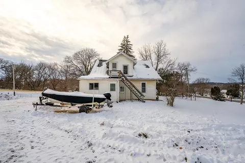 Exterior - 7965 N Adeline Rd, Leaf River, IL 61047 photo 14 of 16