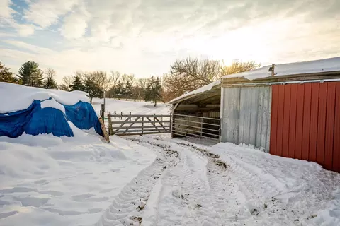 Exterior - 7965 N Adeline Rd, Leaf River, IL 61047 photo 1 of 16