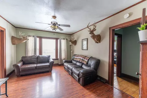 Living - 7965 N Adeline Rd, Leaf River, IL 61047 photo 2 of 4