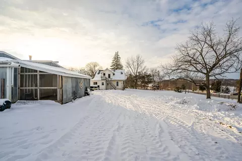 Exterior - 7965 N Adeline Rd, Leaf River, IL 61047 photo 3 of 16