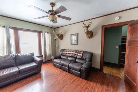 Living - 7965 N Adeline Rd, Leaf River, IL 61047 photo 4 of 4