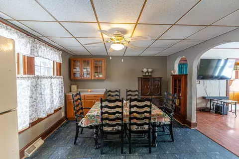 Dining - 7965 N Adeline Rd, Leaf River, IL 61047 photo 1 of 2