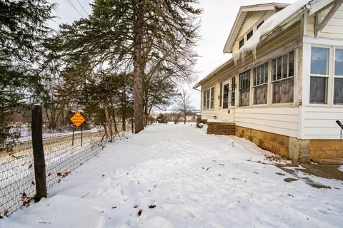 Exterior - 7965 N Adeline Rd, Leaf River, IL 61047 photo 12 of 16