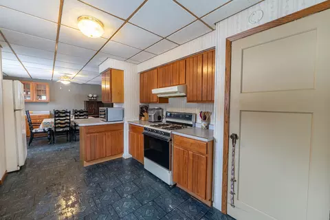 Kitchen - 7965 N Adeline Rd, Leaf River, IL 61047 photo 1 of 3