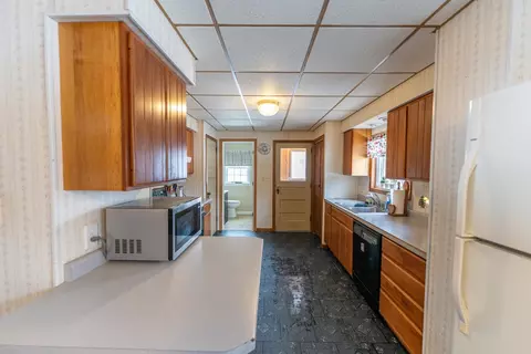Kitchen - 7965 N Adeline Rd, Leaf River, IL 61047 photo 3 of 3