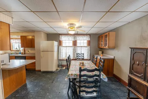 Dining - 7965 N Adeline Rd, Leaf River, IL 61047 photo 2 of 2