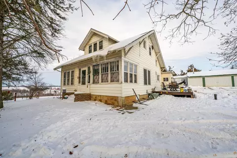 Exterior - 7965 N Adeline Rd, Leaf River, IL 61047 photo 11 of 16