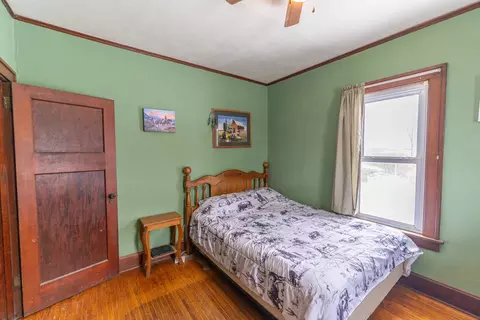 Bedroom - 7965 N Adeline Rd, Leaf River, IL 61047 photo 1 of 5