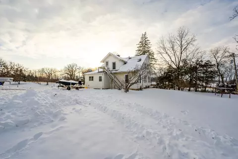 Exterior - 7965 N Adeline Rd, Leaf River, IL 61047 photo 8 of 16