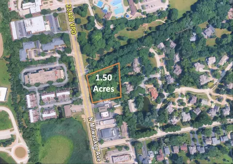 1470 N Milwaukee Ave, Libertyville, IL 60048