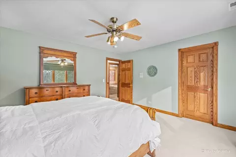 Bedroom - 10018 Haegers Bend Rd, Algonquin, IL 60102 photo 6 of 9