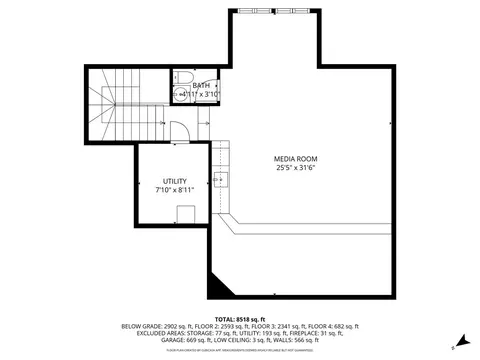 Floorplan - 10018 Haegers Bend Rd, Algonquin, IL 60102 photo 3 of 5