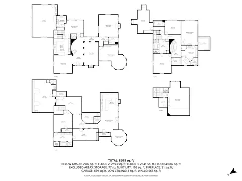 Floorplan - 10018 Haegers Bend Rd, Algonquin, IL 60102 photo 5 of 5