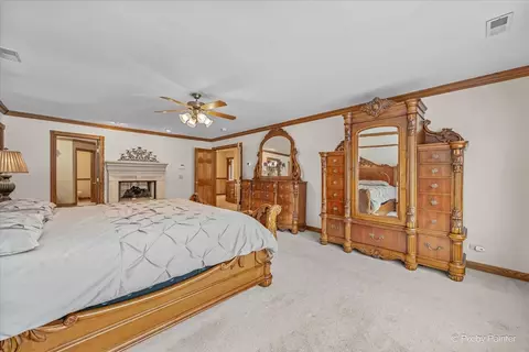 Bedroom - 10018 Haegers Bend Rd, Algonquin, IL 60102 photo 2 of 9